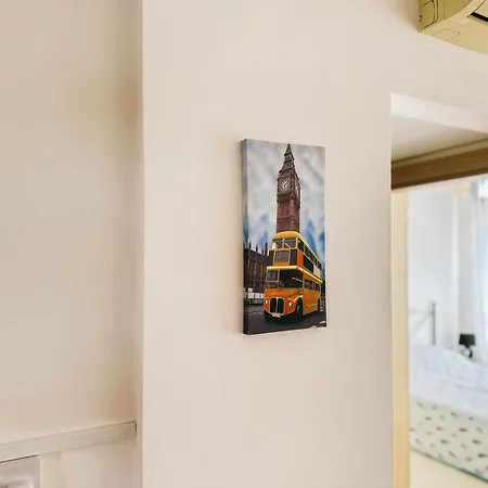 Апартаменты 2 Bedroom In A 5-star