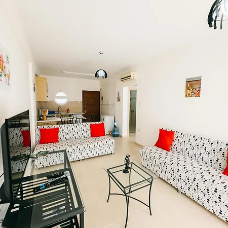 2 Bedroom In A 5-star 公寓 Iskele District (Northern Cyprus)